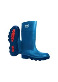 Resim Pollyboot Mavi/mavi Alfa Çizme No:44 