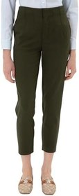 Resim U.S. Polo Assn. Kadın Lacivert Örme Pantolon 50271855-VR033 