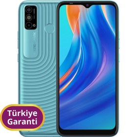 Resim Tecno Spark 6 Go TR Garanti | 128 GB 4 GB Açık Mavi 