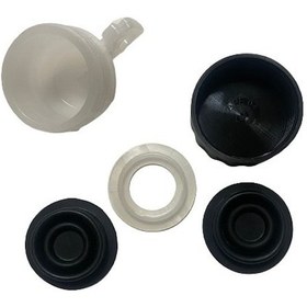 Resim Bajaj Ns200 Arka Fren Hidrolik Deposu - 