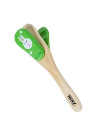 Resim Midex Orf-mrc-04gr Örf Aletleri Kaliteli Kastanyet Marakas Yeşil 