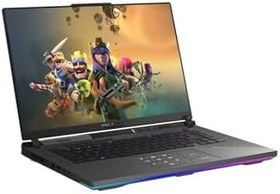 Resim ASUS Rog Strix G16 R9 8940HX 24GB 512GB SSD RTX5050/8GB 165Hz 16" WUXGA FDOS Gaming Laptop G614PH 