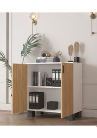 Resim 2 Kapaklı Dosya Dolabı 