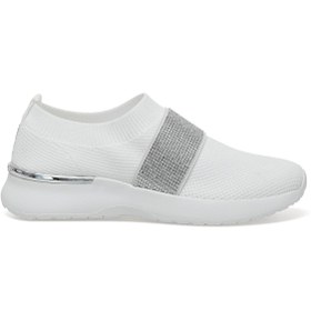 Resim Nine West Crupel 2fx Beyaz Kadın Slip On 