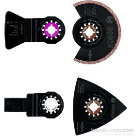 Resim Bosch - Dıy Çok İşlevli Aletler İçin 4'Lü Seramik Seti 