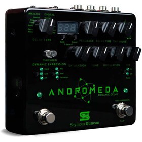 Resim Seymour Duncan Andromeda Dynamic Delay Pedalı 