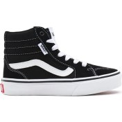 Resim Vans Yt Fılmore Hı Siyah Kadın Sneaker Hi 