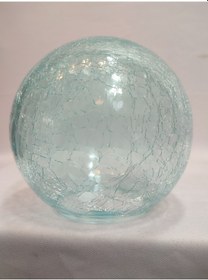 Resim Glob Avize Camı turkuaz Mavi 15.cm-duy Yuvası:7.00cm Turkuaz 