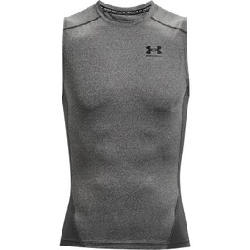 Resim Under Armour Erkek HeatGear® Armour Kolsuz 1361522-090 