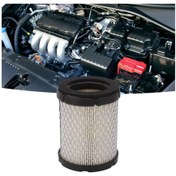 Resim Yuntech01 Onan 3600-4000 Microquiet Jeneratör İçin 140-3280 Numara Metal Hava Filtresi - Motoru Toz Ve Kümelerden Korur, Direkt Değiştirme 