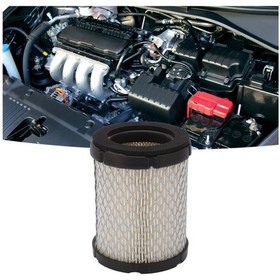 Resim Yuntech01 Onan 3600-4000 Microquiet Jeneratör İçin 140-3280 Numara Metal Hava Filtresi - Motoru Toz Ve Kümelerden Korur, Direkt Değiştirme 