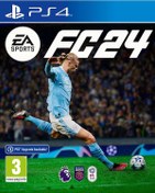 Resim Sports Fc 24 Ps4 Oyun EA