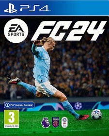 Resim Sports Fc 24 Ps4 Oyun 