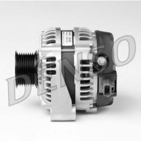Resim DENSO 12V ALTERNATÖR DİNAMO 150 A LAND ROVER 2004 (BSV-RC-LI) (3 FİŞ YANDAN SOKET) 