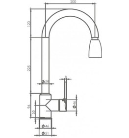 Resim Truva Mimoza Mix Kuğu Spiralli Eviye Bataryası 