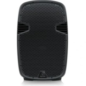Resim Die Grup 800W Güçlü Aktif 15" Pa Hoparlör Sistemi ile Entegre Mikser 