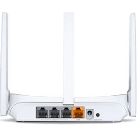 Resim Kaia Life Mercusys MW305R, 4port, 300MBPS, 2.4ghz Wifi, Masaüstü, Megabit, Router 