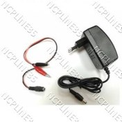 Resim 12 Volt Şarj Kesici Akü Şarj Cihazı Adaptörü 12V 