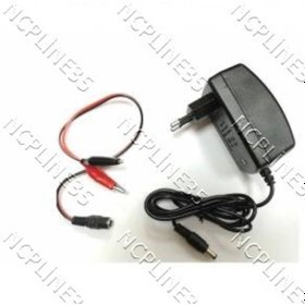 Resim 12 Volt Şarj Kesici Akü Şarj Cihazı Adaptörü 12V 