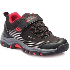 Resim Lumberjack Fuller Siyah Outdoor Trekking Siyah Su Geçirmez Siyah 