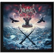 Resim Unleashed The Hunt For White Christ Albüm Arma Peç Patch Yama Çok Renkli 