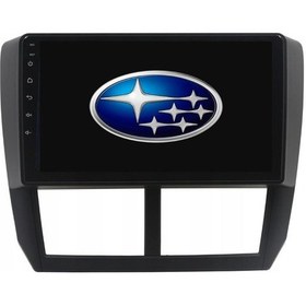 Resim Subaru Forester Android Multimedya Sistemi 4-64 Cadence 2008-2012 9" 