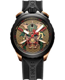 Resim Bomberg BS45CHPPKBA.071-1.12 Erkek Kol Saati 