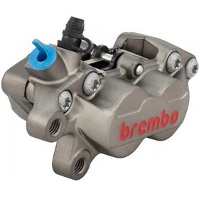 Resim Vespa Gts Ön Fren Kaliperi P4 30/34 Gri 2003-2022 / Brembo 