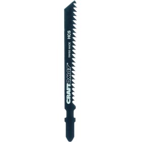 Resim Craftomat Dekupaj Testere Ucu T-111-C 5'li 