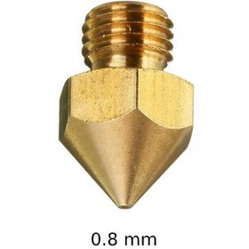 Resim Creality 3D Nozzle 0.8mm 