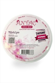 Resim Genel Markalar NRZSNT Ağda Bezi (133244) 80 Metre-Beyaz 