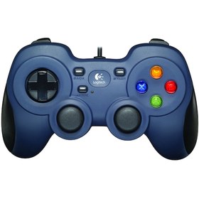Resim F310 1.8M Usb Kablolu Gamepad 