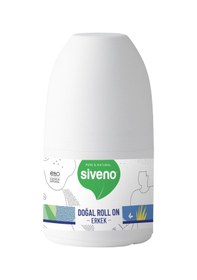 Resim Siveno Roll-on Deodorant Erkekler İçin 50 Ml 4 Adet 