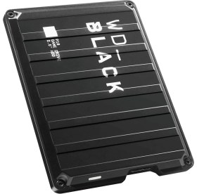 Resim WD Black P10 Game Drive 2TB 2.5" Taşınabilir Disk WDBA2W0020BBK-WESN 