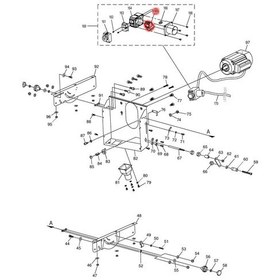 Resim Makita 2712 Şalter Ürün Kodu JM27100138 