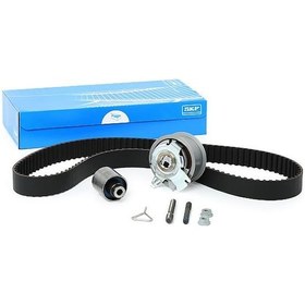 Resim TRİGER SETİ SKODA OCTAVIA 2002-2010 1.9 2.0 DİZEL MOTOR (SKF) 