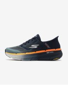 Resim Skechers Max Cushıonıng Premıer 2.0-ascendant Iı Erkek Lacivert Koşu Ayakkabısı 220526 Nvor | Orijinal 