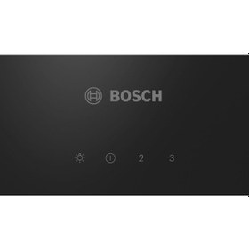 Resim Bosch DWK63PJ60T Ankastre Cam Davlumbaz 