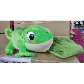 Resim Gns Store Şrn Battaniyeli Peluşlar 