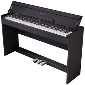 Resim Sonic BL-8817 HAS-BK Dijital Piyano (Siyah) 