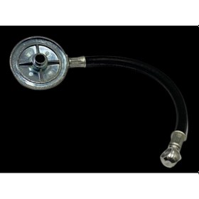 Resim Antor Mazot Borusu Komple Alüminyum Çanaklı Ld450 510 