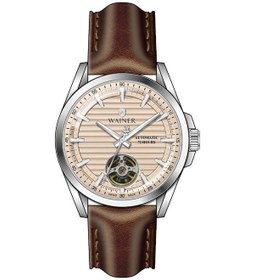 Resim Wainer Wa25400-f Erkek Kol Saati Altın - Siyah 