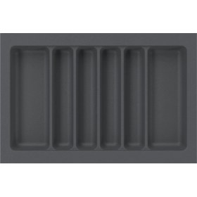 Resim Starax Kepçelik 74X49 - Gri Renk 