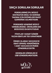 Resim Etnik Kilim Desenli Süet Oturma Odası Salon Fon Perde Baskılı Ekstrafor Büzgü Tek Kanat Prd-1019 Çok Renkli 