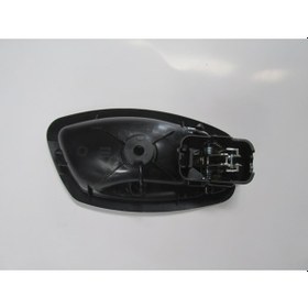 Resim Renault Megane- 3- Hb- 14/15 Ön Kapı İç Açma Kolu Sol Nikelajlı 
