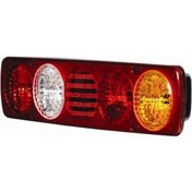 Resim FARBA 13216E STOP LAMBASI TRANSIT V184 6 FISLI OVAL SOKET ÜNIVERS 