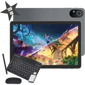 Resim Najmaddin Silver 10.1" IPS Ekran 6GB/128GB Tablet Pc 