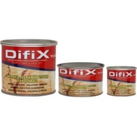 Resim Difix Mermer, Seramik ve Taş Yapıştırıcı ( Lisinya ) 