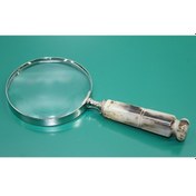 Resim Pirinç Büyüteç Model 1 - 9058819761699do 