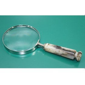 Resim Pirinç Büyüteç Model 1 - 9058819761699do 